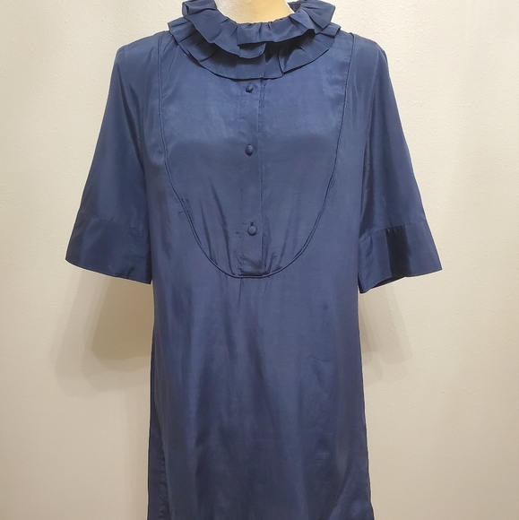 Vintage Dorothy Lee dress size 8 - Picture 1 of 12
